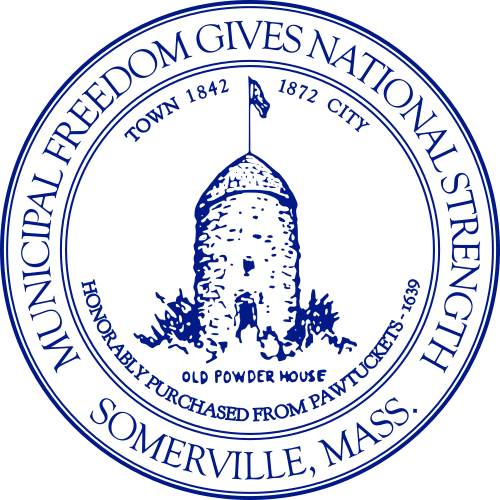 City of Somerville, Massachusetts